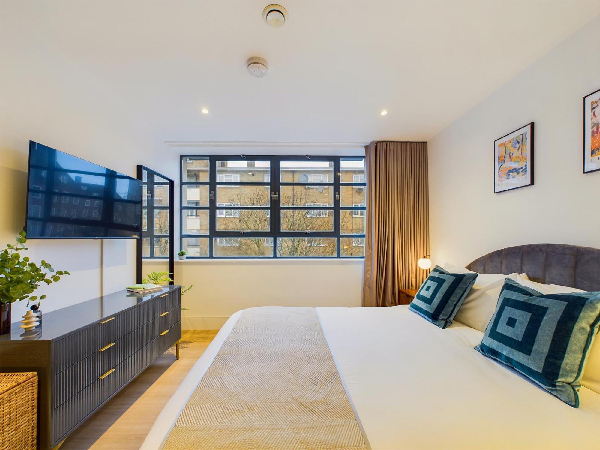 Be London - The Marylebone Residences Exterior foto
