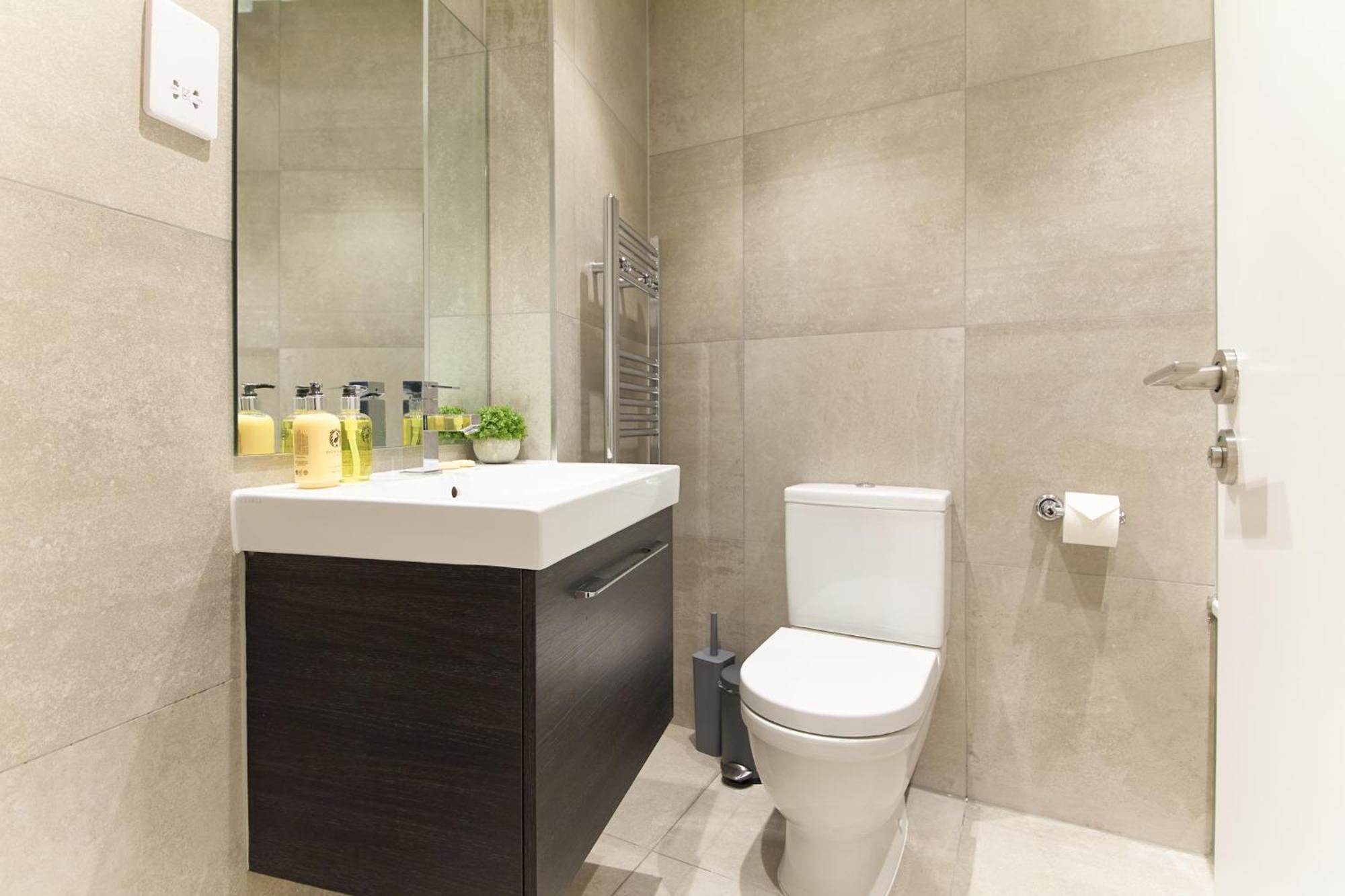 Be London - The Marylebone Residences Exterior foto