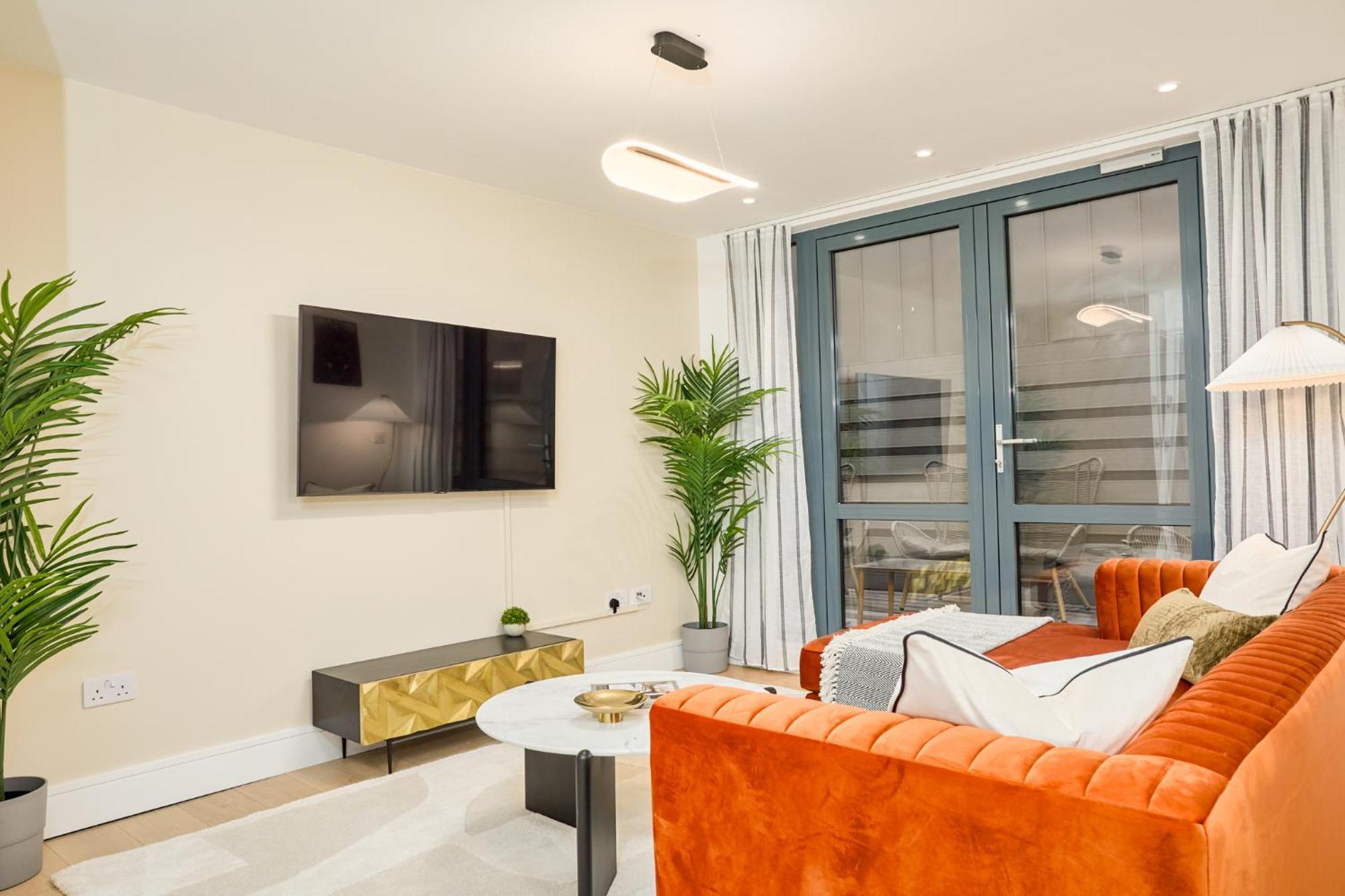 Be London - The Marylebone Residences Exterior foto