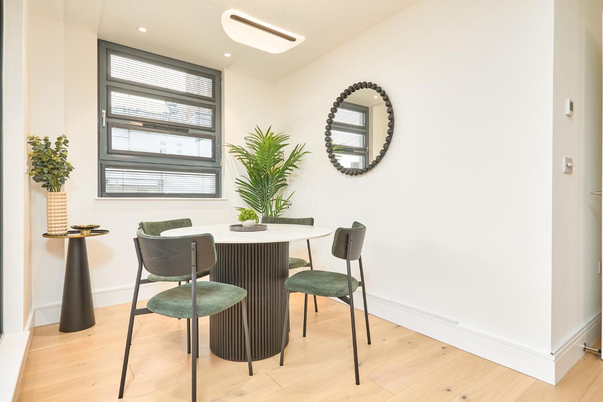 Be London - The Marylebone Residences Exterior foto